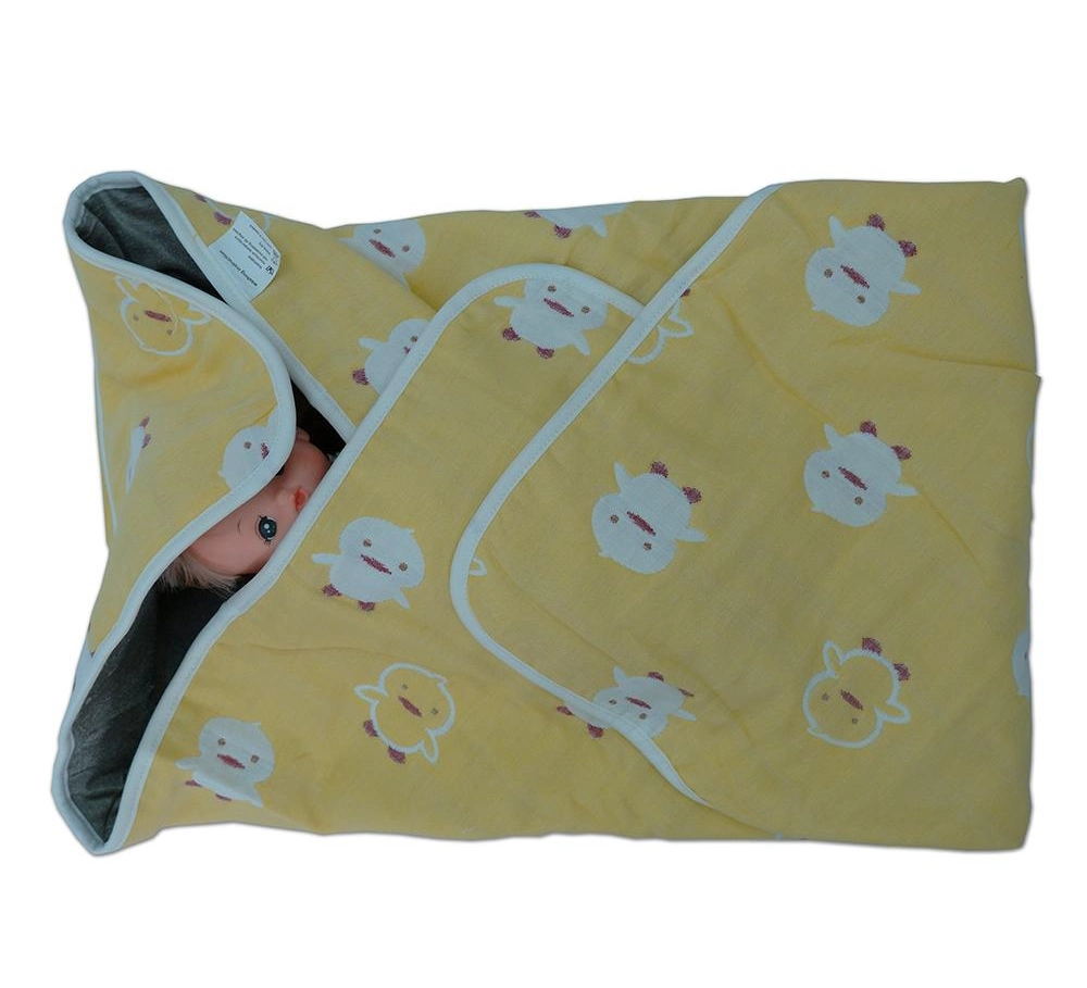 Emf Radiation Protection Safety Blanket Customized Baby Blanket