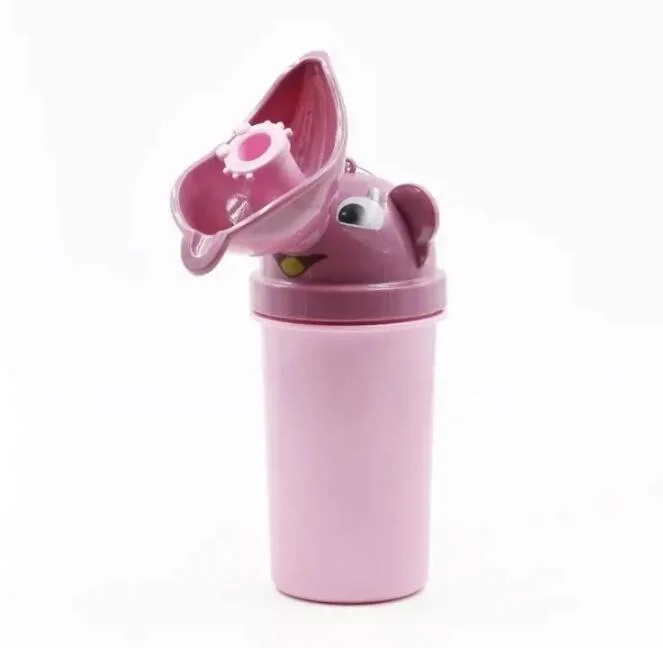 Cute Travel Portable Baby Potty Urinal